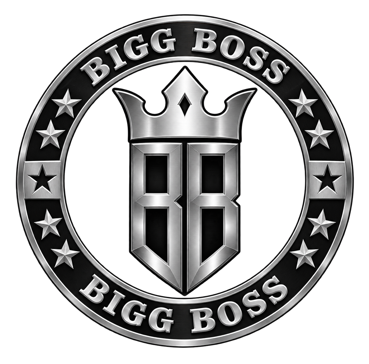 Bigg Boss Hats logo